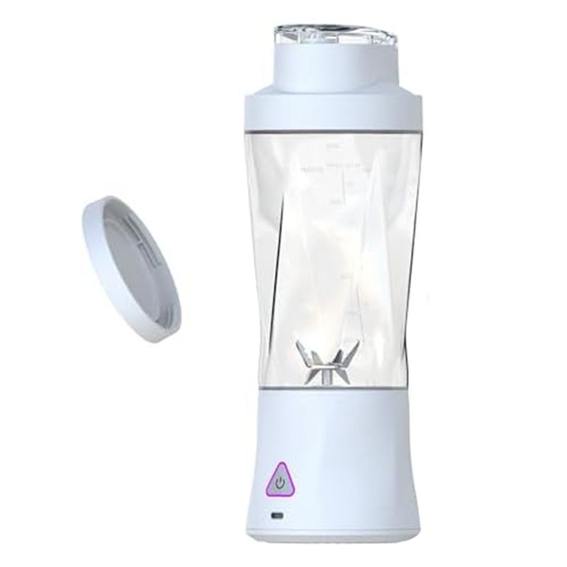 Portable Blender Usb Rechargeable - AT19-Taşınabilir Blender 700ML Seyahat Boyu Kişisel