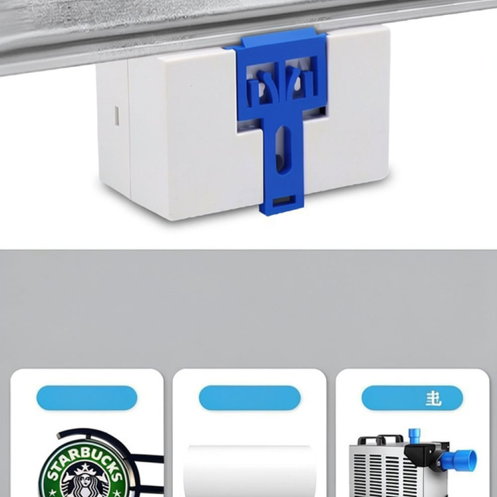 Home Appliances - KG316TA Mikrobilgisayar Zamanlayıcı, AC220V, Naleir Elektrikli