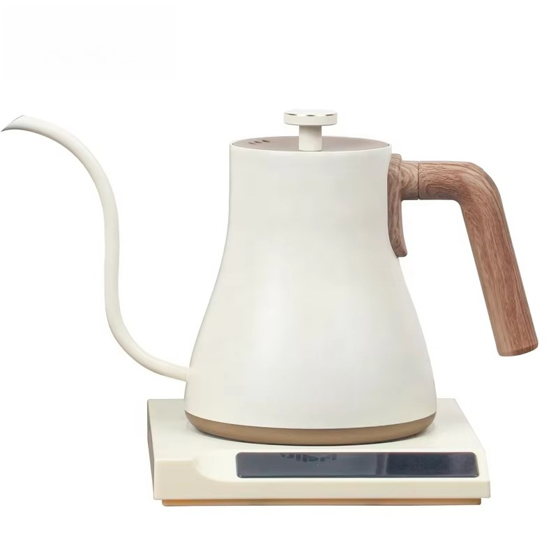 Electric Kettle Temperature Control - Paslanmaz Çelik Elektrikli Su Isıtıcısı, Küçük
