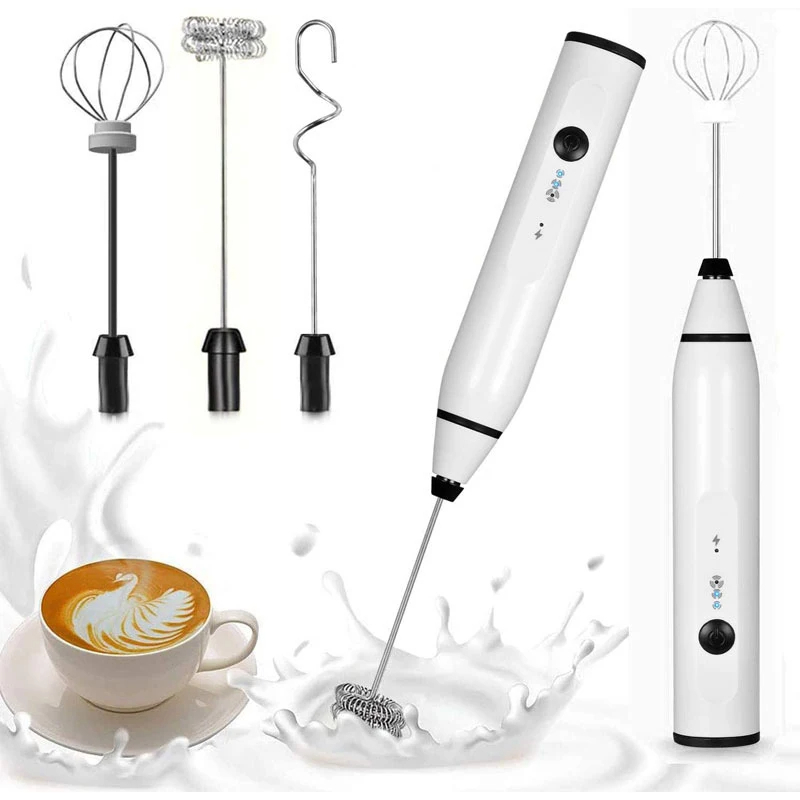 Mini Elektrikli El Tipi Süt Kö - Portable Blender Usb Rechargeable incelemesi ve fiyatı