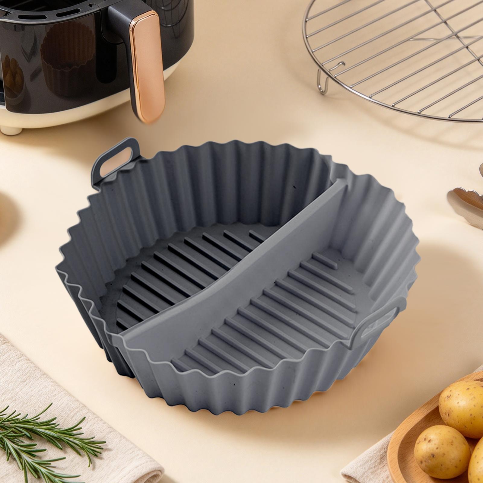 Air Fryer için Silikon Kaplama - Air Fryer Silicone Pot Liner incelemesi ve fiyatı