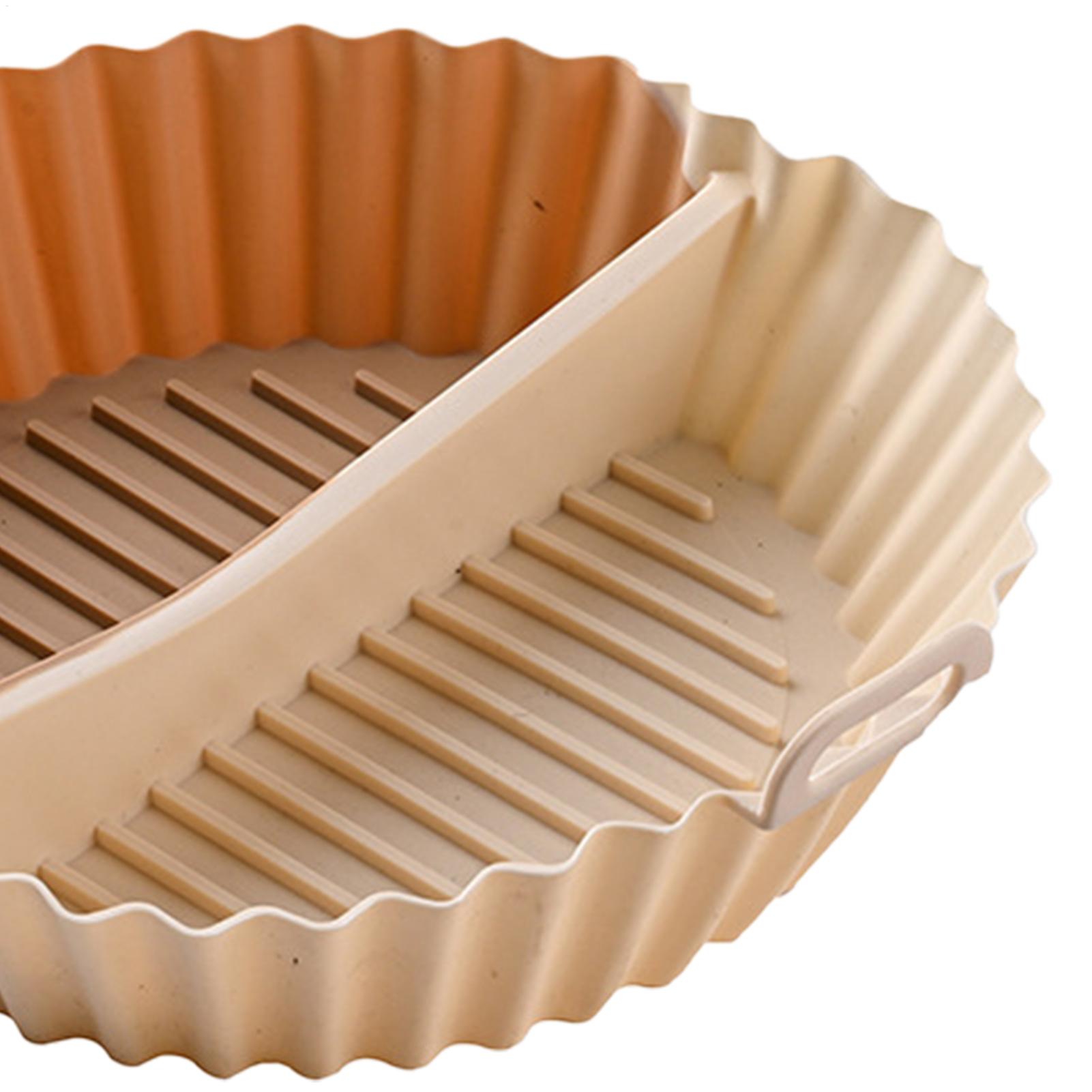 Air Fryer için Silikon Kaplama - Air Fryer Silicone Pot Liner incelemesi ve fiyatı
