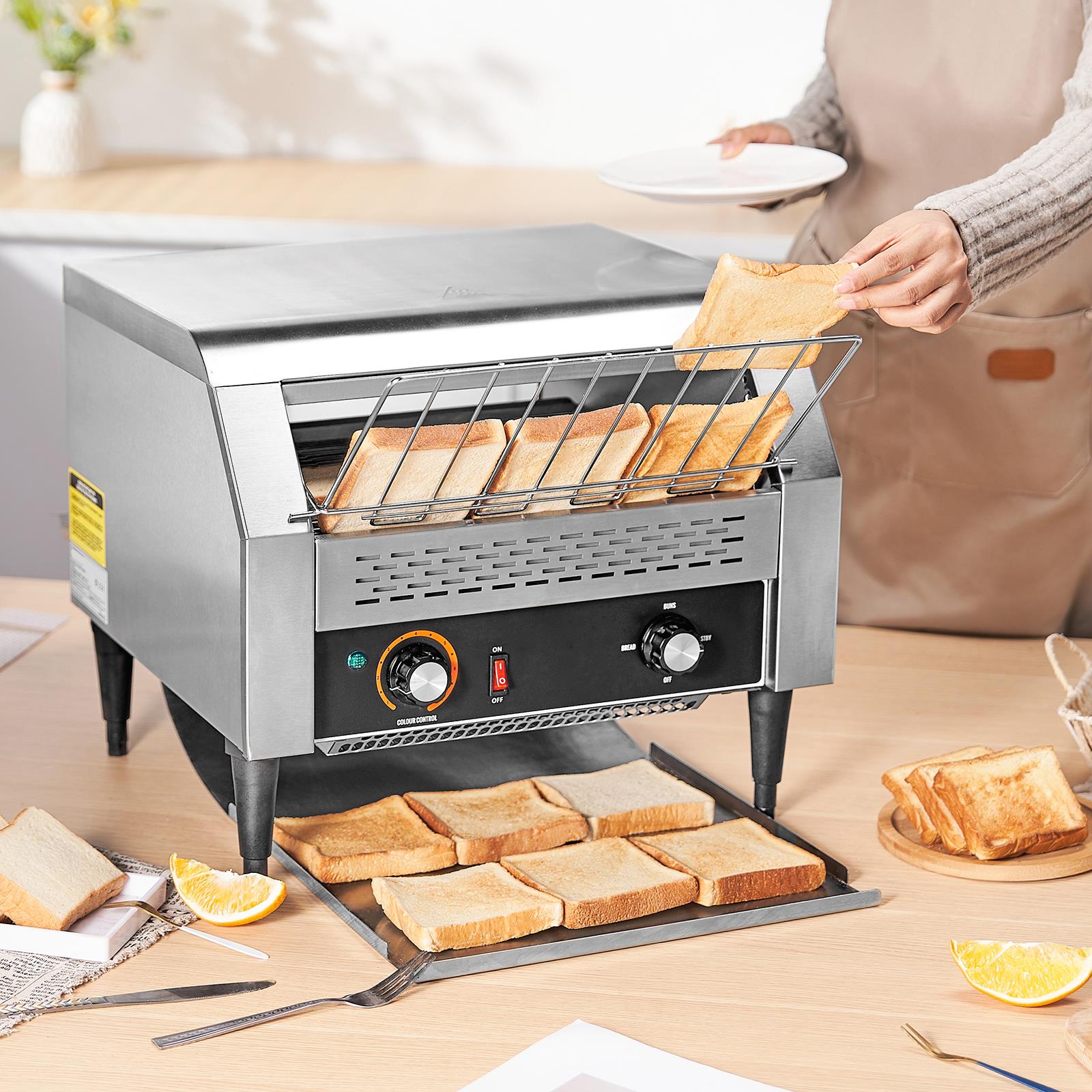 Ticari Tip Konveyörlü Tost Mak - Kitchen Appliances incelemesi ve fiyatı