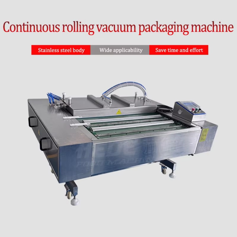 Rulo Vakum Paketleme Makinesi, - Food Vacuum Sealer Machine incelemesi ve fiyatı