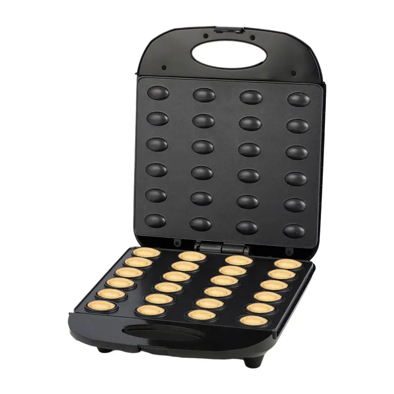 Cevizli Kurabiye Makinesi, Ele - Mini Waffle Maker Machine incelemesi ve fiyatı