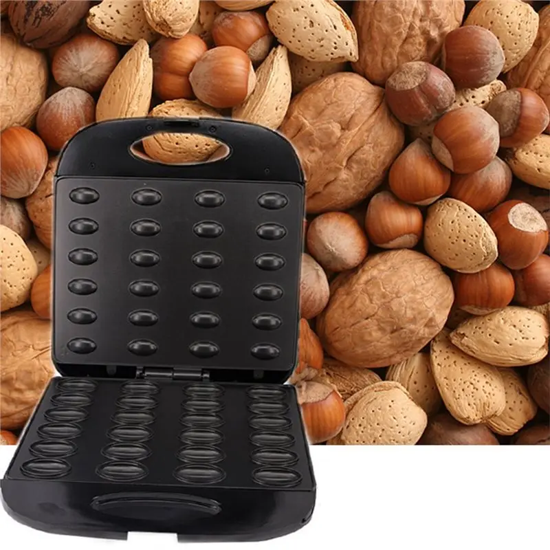 Cevizli Kurabiye Makinesi, Ele - Mini Waffle Maker Machine incelemesi ve fiyatı