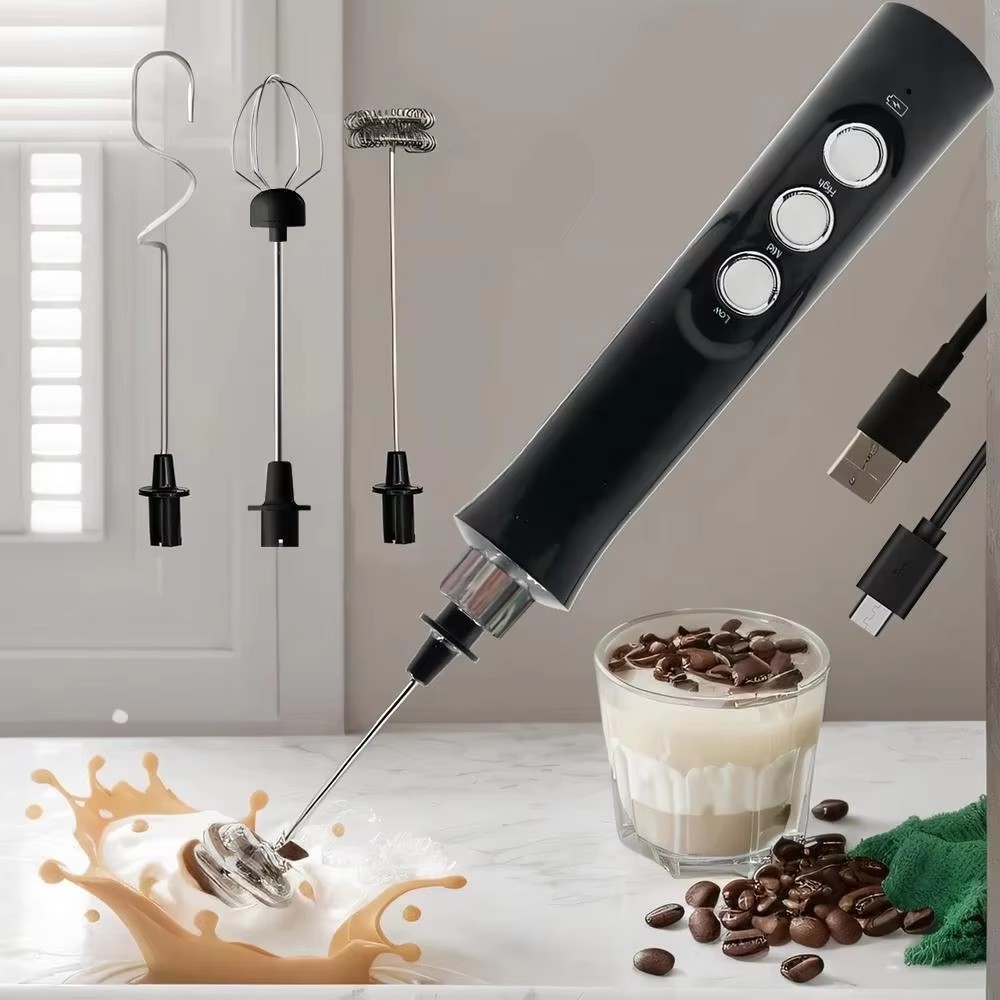 Kablosuz Şarj Edilebilir Elekt - Portable Blender Usb Rechargeable incelemesi ve fiyatı