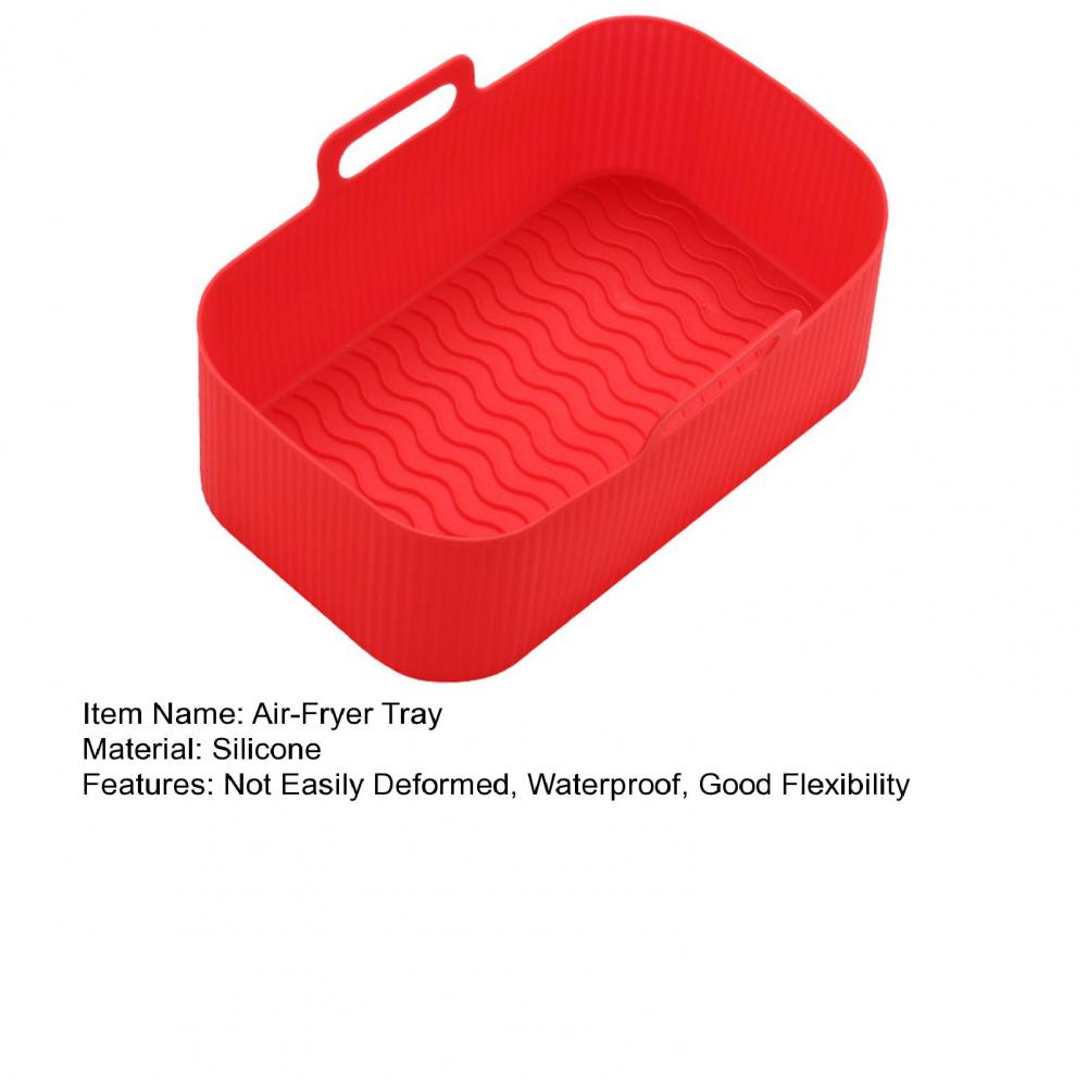 Güvenilir Hava Fritözü Tepsisi - Air Fryer Silicone Pot Liner incelemesi ve fiyatı