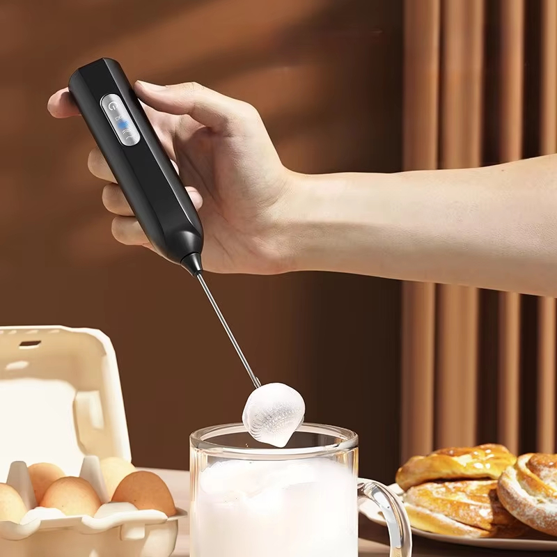 Elektrikli El Tipi Süt Köpürtü - Portable Blender Usb Rechargeable incelemesi ve fiyatı