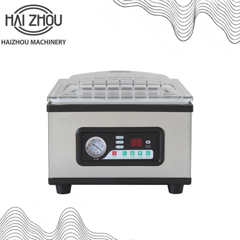 HAIZHOU Ticari Vakum Paketleme - Food Vacuum Sealer Machine incelemesi ve fiyatı