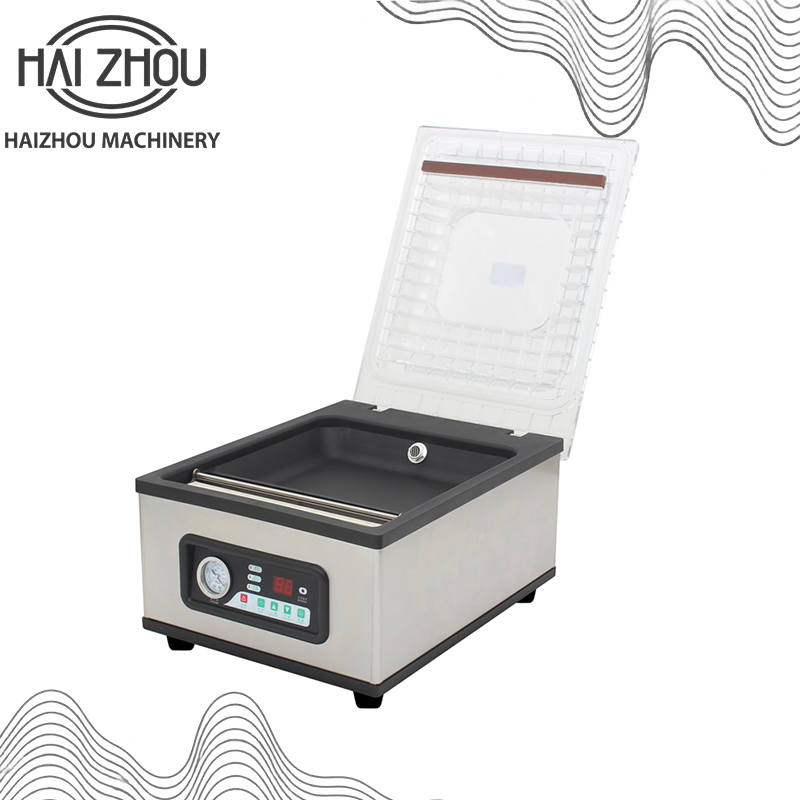 HAIZHOU Ticari Vakum Paketleme - Food Vacuum Sealer Machine incelemesi ve fiyatı