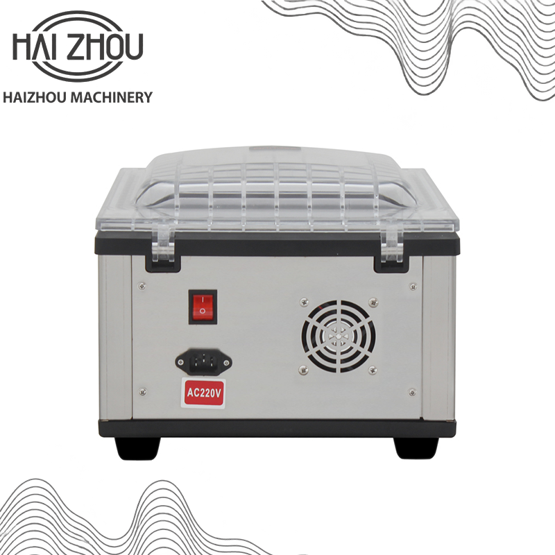 HAIZHOU Ticari Vakum Paketleme - Food Vacuum Sealer Machine incelemesi ve fiyatı