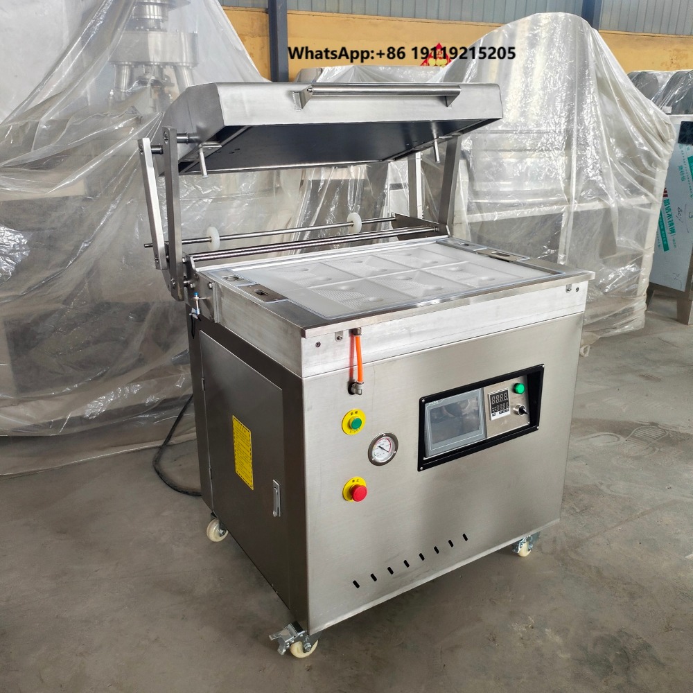 Otomatik Paslanmaz Çelik Vakum - Food Vacuum Sealer Machine incelemesi ve fiyatı