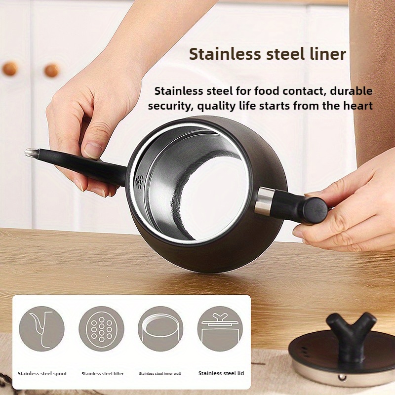 Gooseneck Elektrikli Su Isıtıc - Electric Kettle Temperature Control incelemesi ve fiyatı