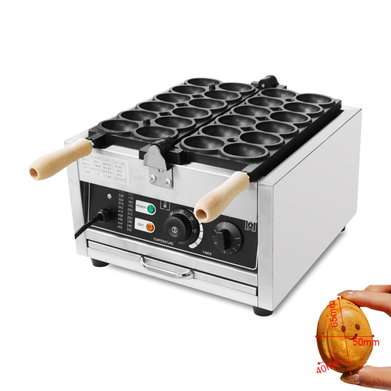 HPH2O 12 Delikli Kaz Yumurtası - Mini Waffle Maker Machine incelemesi ve fiyatı