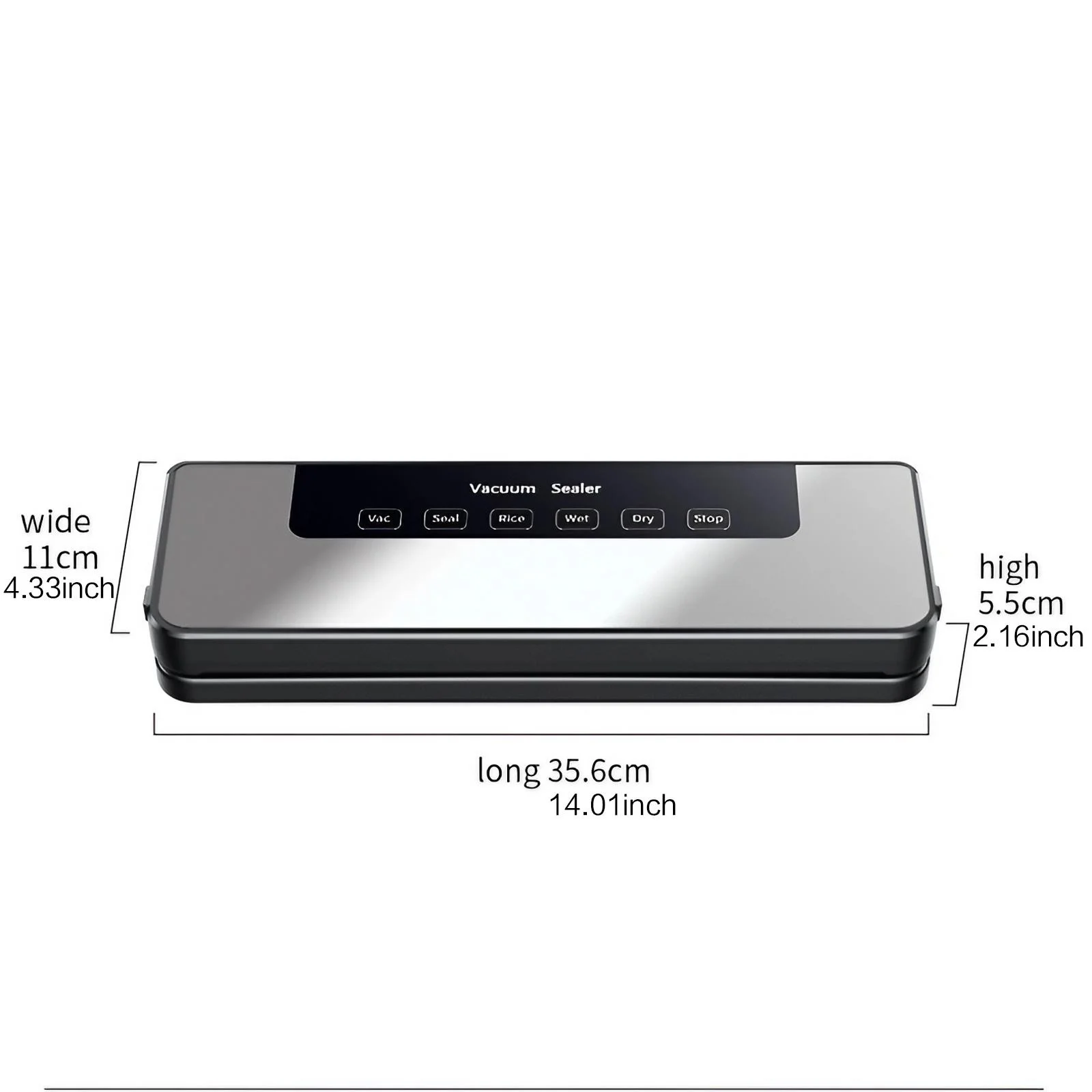 Otomatik Vakumlu Paketleme Mak - Food Vacuum Sealer Machine incelemesi ve fiyatı