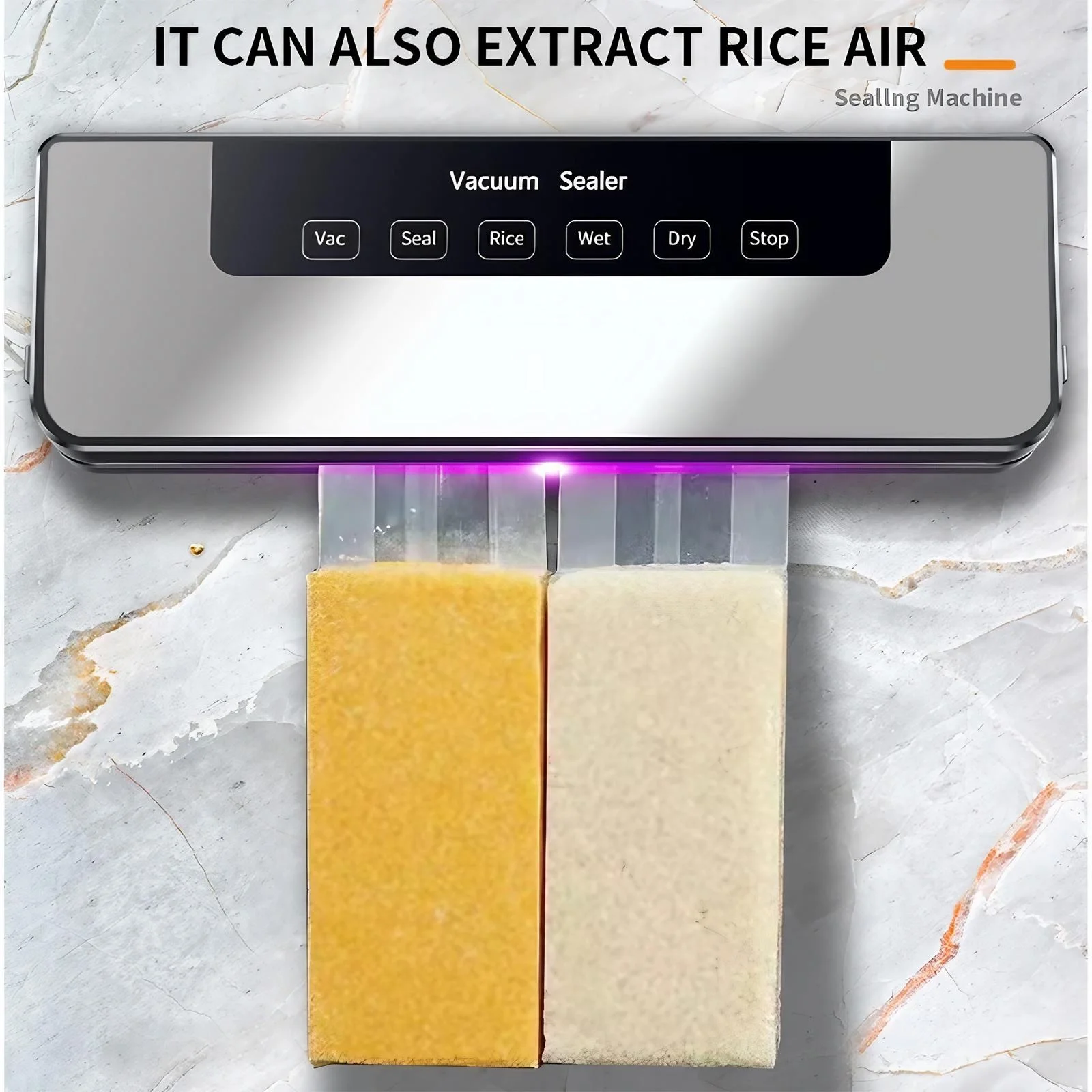 Otomatik Vakumlu Paketleme Mak - Food Vacuum Sealer Machine incelemesi ve fiyatı