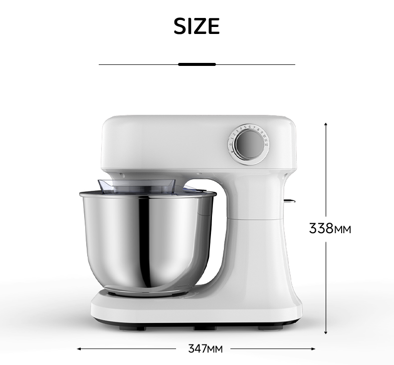 B03C 5L Elektrikli Stand Mikse - Home Appliances incelemesi ve fiyatı