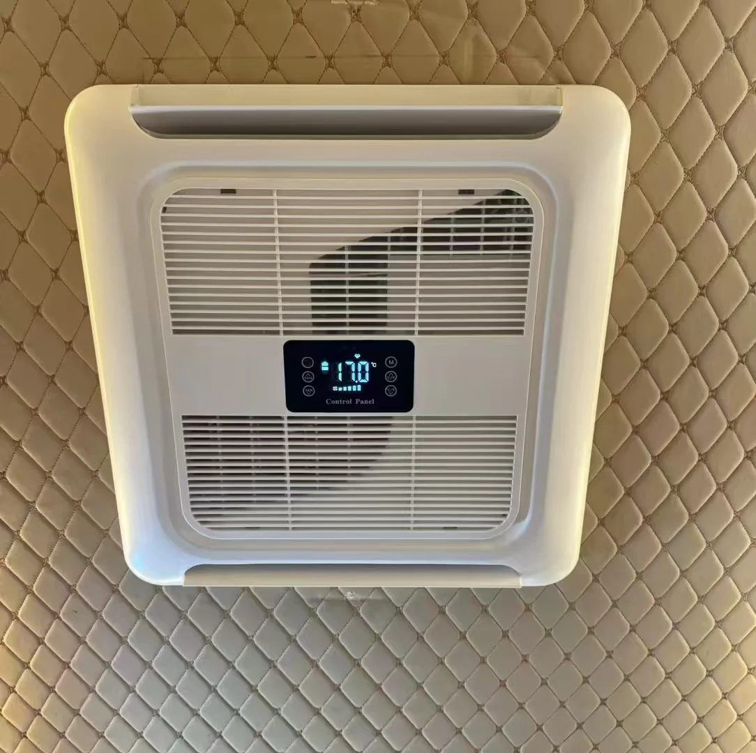 Ev Tipi Karavan, Kamyon ve Kar - Air Conditioners incelemesi ve fiyatı