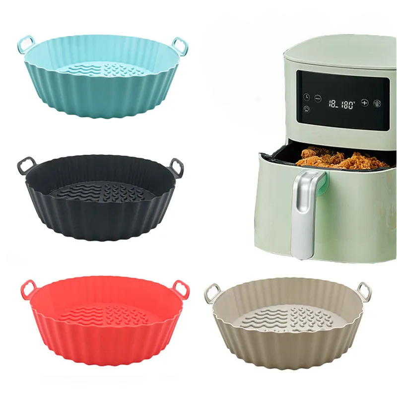Air Fryer Silikon Kaplamaları, - Air Fryer Silicone Pot Liner incelemesi ve fiyatı