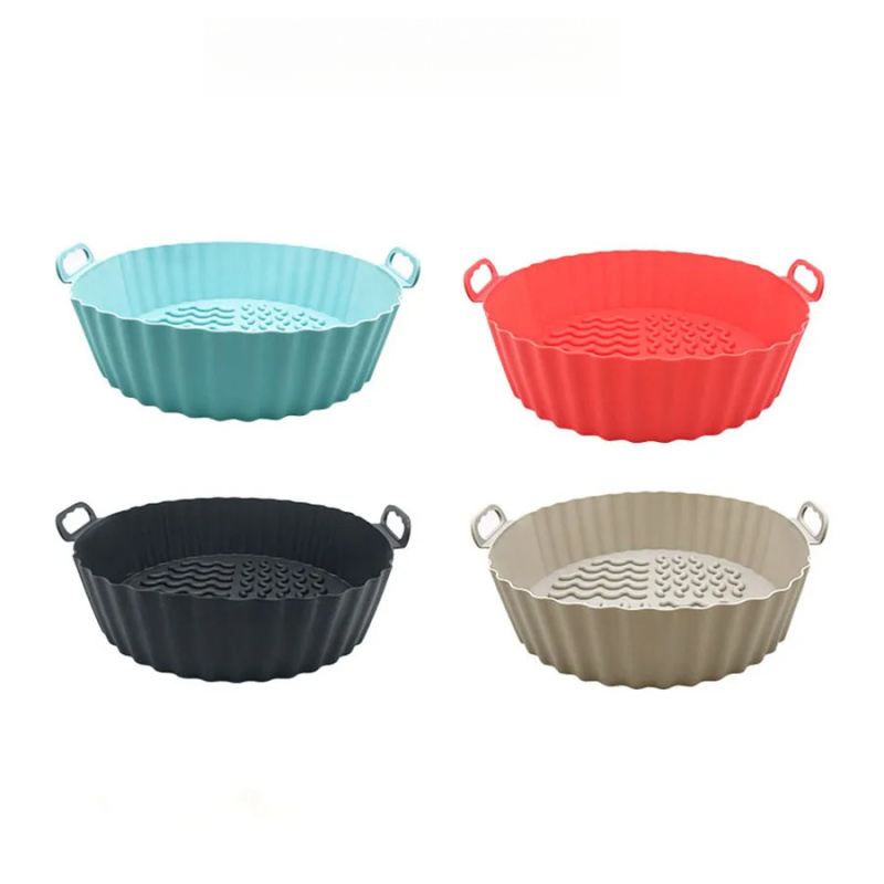 Air Fryer Silikon Kaplamaları, - Air Fryer Silicone Pot Liner incelemesi ve fiyatı
