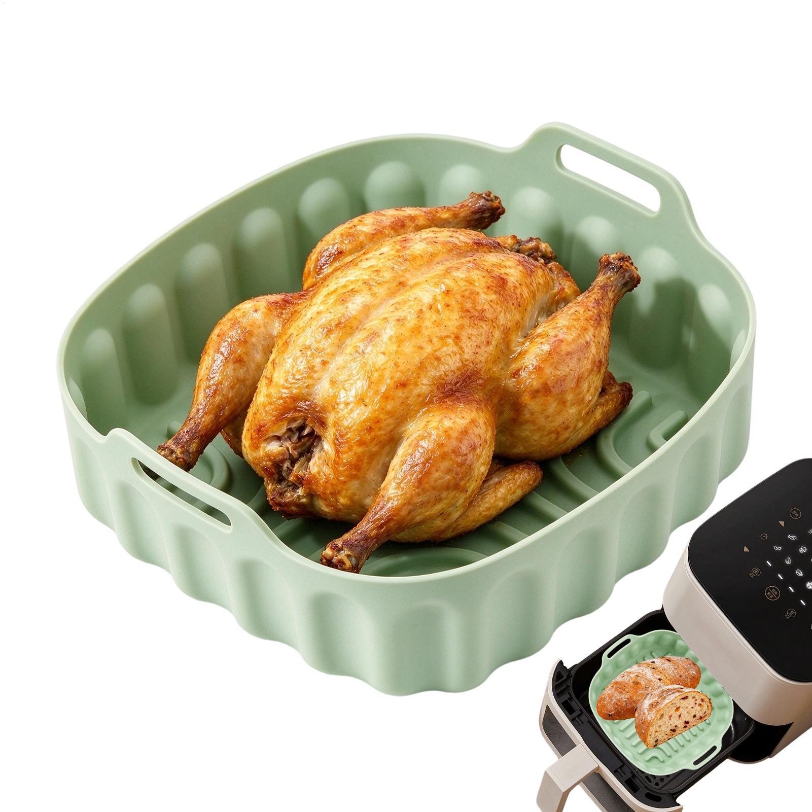 Air Fryer için Silikon Kaplama - Air Fryer Silicone Pot Liner incelemesi ve fiyatı