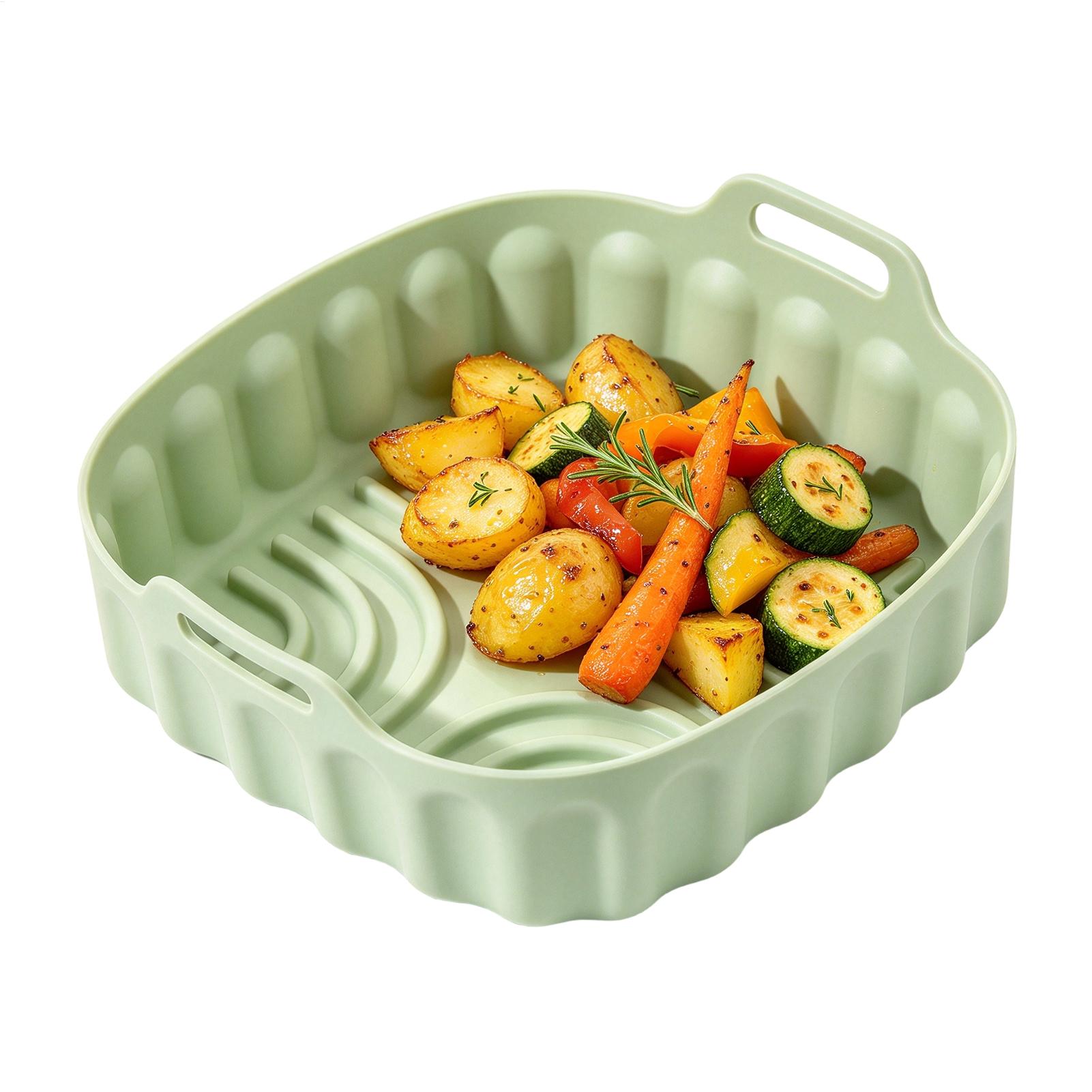 Air Fryer için Silikon Kaplama - Air Fryer Silicone Pot Liner incelemesi ve fiyatı