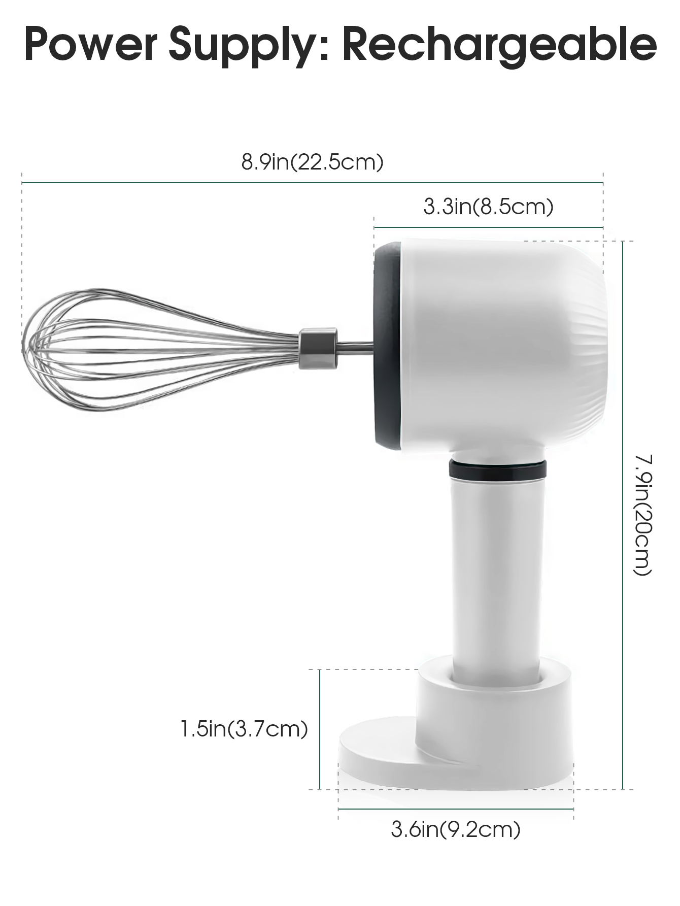 USB Şarj Edilebilir Elektrikli - Portable Blender Usb Rechargeable incelemesi ve fiyatı